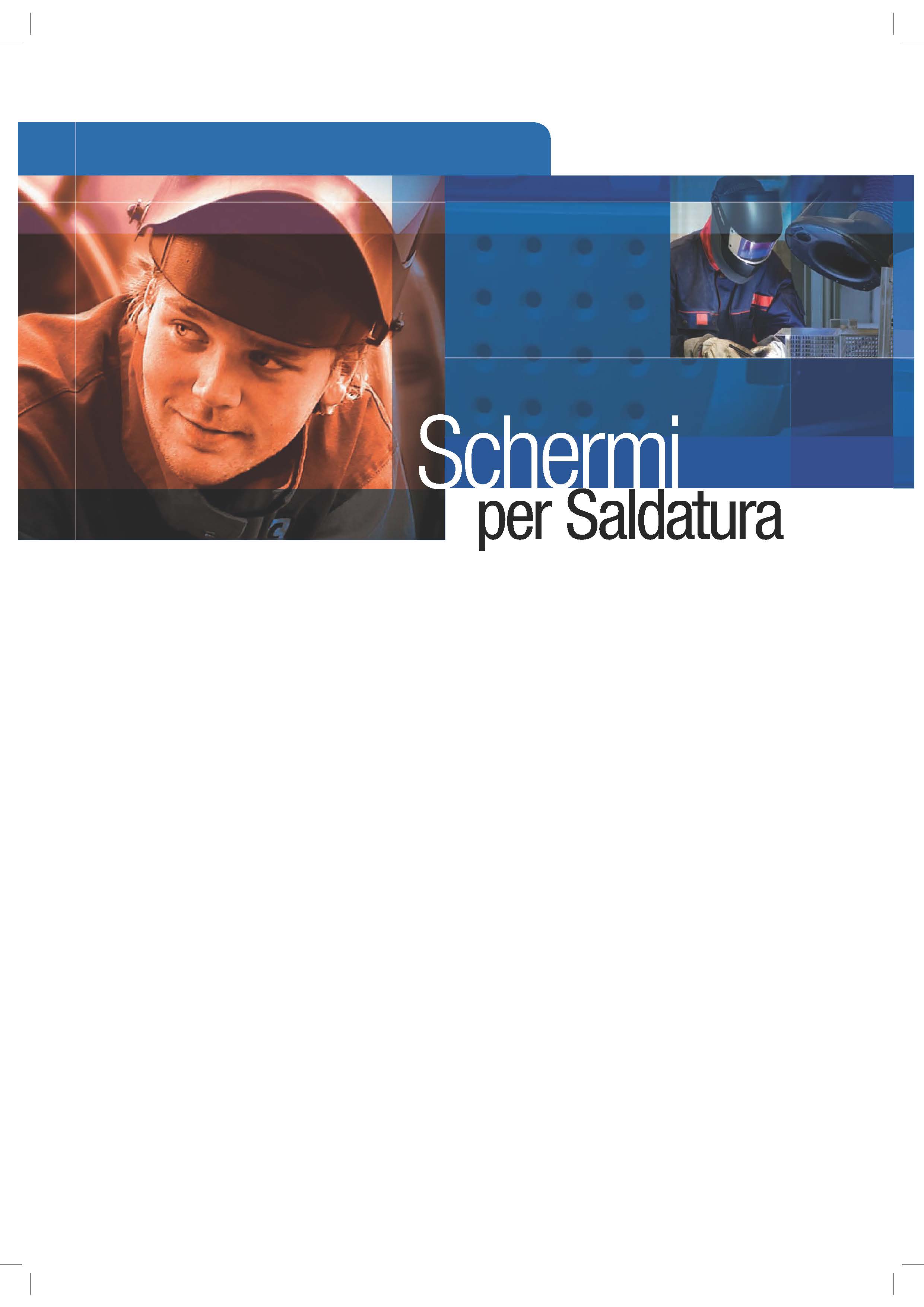 SCHERMI PER SALDATURA 3M