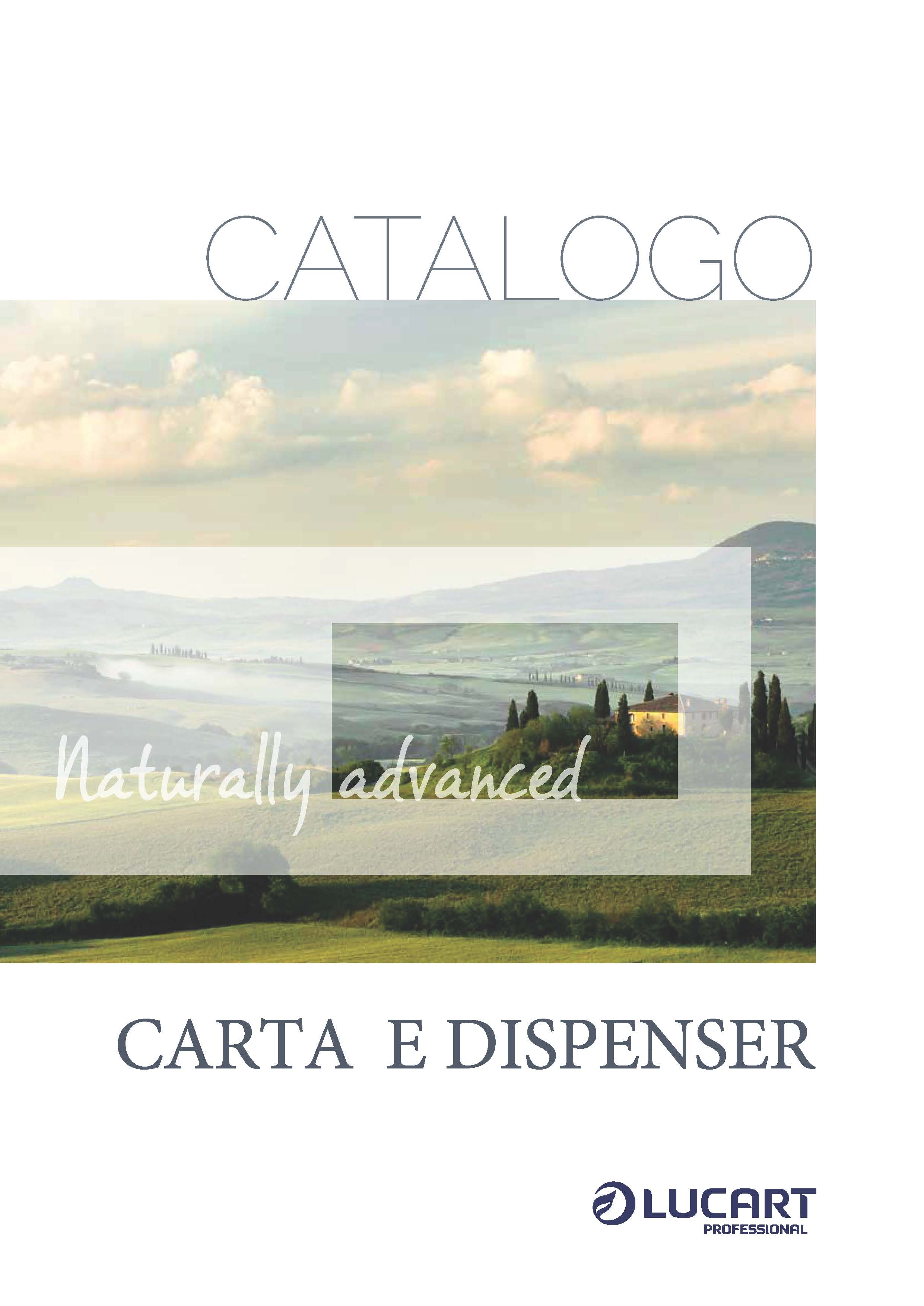 CARTA E DISPENSER